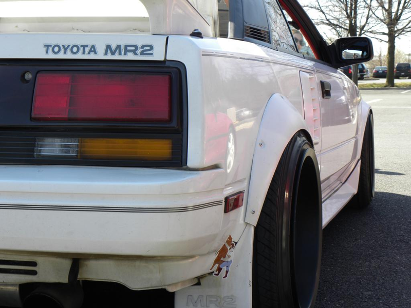 Illustration for article titled Fredericksburg Toyota Meet Write-Up & Pics